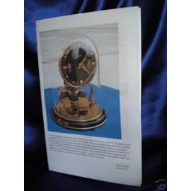 Horolovar Schatz JUM/7 400 Day Anniversary Clock Suspension Spring Wire Unit 10C Horolovar