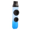 Kazoo Plastic Professional Adjustable Tone Musical Instrument with 10Pcs Flute