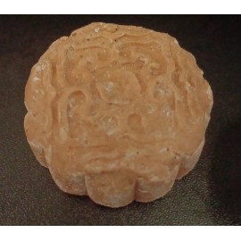 Enatu Goji Berry & Lemon Super Food for your Hair Organic Shampoo Bar 3.0 oz