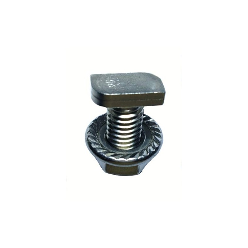 GAO Flora 10 x Hammer Head Screws M6x12 Stainless Steel