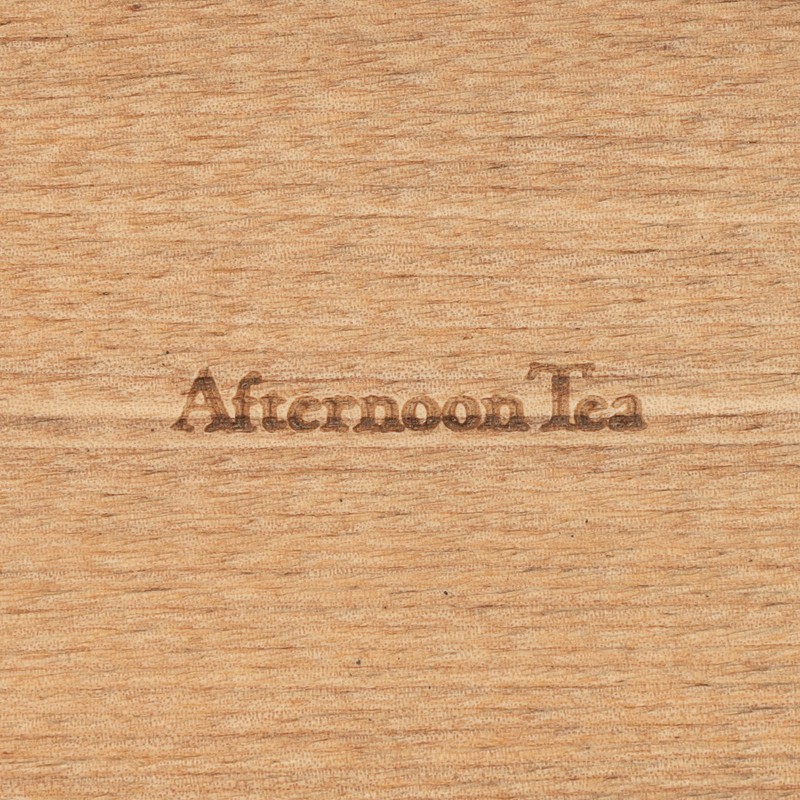 Afternoon Tea Living HP45 Animal Wood Coaster Panda