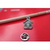 Jim Clift Design School House Lapel Pin - 1 Count