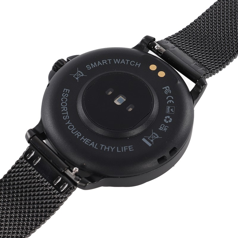 Fitness Tracker Watch for Women 1.2inch Touch Screen Sleep Monitoring