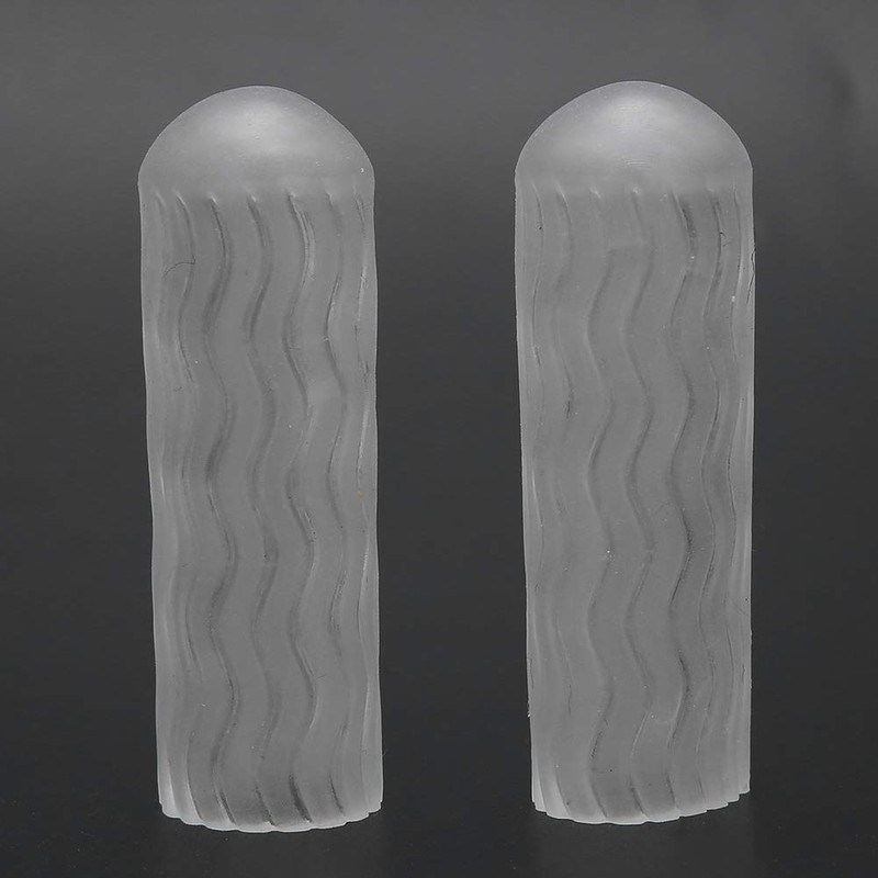 Protector de Dedos, 10 Pares de Protector de Dedos, Separadores