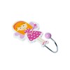 Mousehouse Gifts Set of Three Children's Coat Hooks for Bedroom