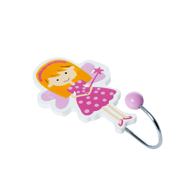 Mousehouse Gifts Set of Three Children's Coat Hooks for Bedroom