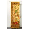 GDONLINE Tree of Life Mandala Curtain Room Door Cotton Wall