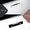FUEISOF Door Handle Cover Trim Decoration for Hyundai Santa Fe