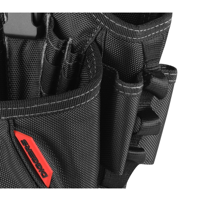 Diggers Tools - Cordless Screwdriver Holster Tool Bag - [Size