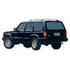 1997 Jeep Cherokee Limited XJ Truck Decal Graphics Names Kit