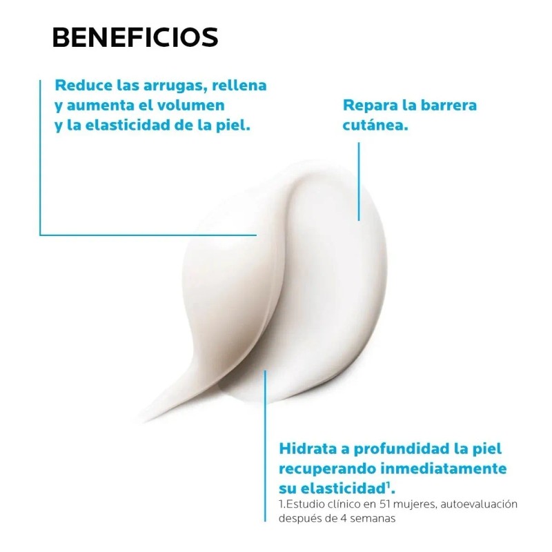 Crema Anti Arrugas Con Ácido Hialurónico Hyalu B5 Mixta 40ml