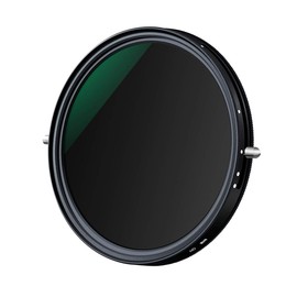 K&F Concept NANO-X 2IN1 Series Variable ND + C-PL Multi-Function Filter (77mm, Multi-Function Filter)