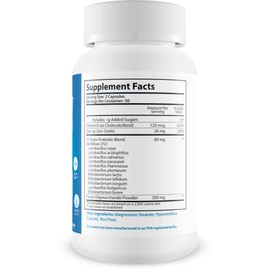 Fresh Tooth 360 Pro Our Best Oral Dental Probiotics for Teeth & Gums - Oral Health Probiotics - Mouth Probiotics - Oral Probiotics for Women & Men - Oral Probiotics for Men & Wm - Best Oral Probiotics