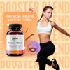 Booster Blend Orgánico | Cordyceps + Maca + Guaraná +