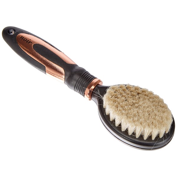 Ebi Noir 642-436714 Pflegebürste, Extra weich, 22.5 x 6.3 cm