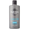 SYOSS Shampoo Men Clean & Cool 440 ml
