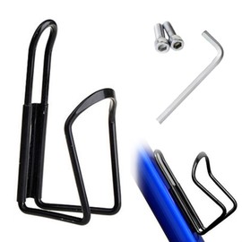 Bicycle Bottle Holder, Drink Holder, Lightweight Mountain Bike Bottle Holder, Universal Bicycle Water Bottle Cage Holders, Bottle Holder for MTB, Scooter, Road Bike, Pushchair