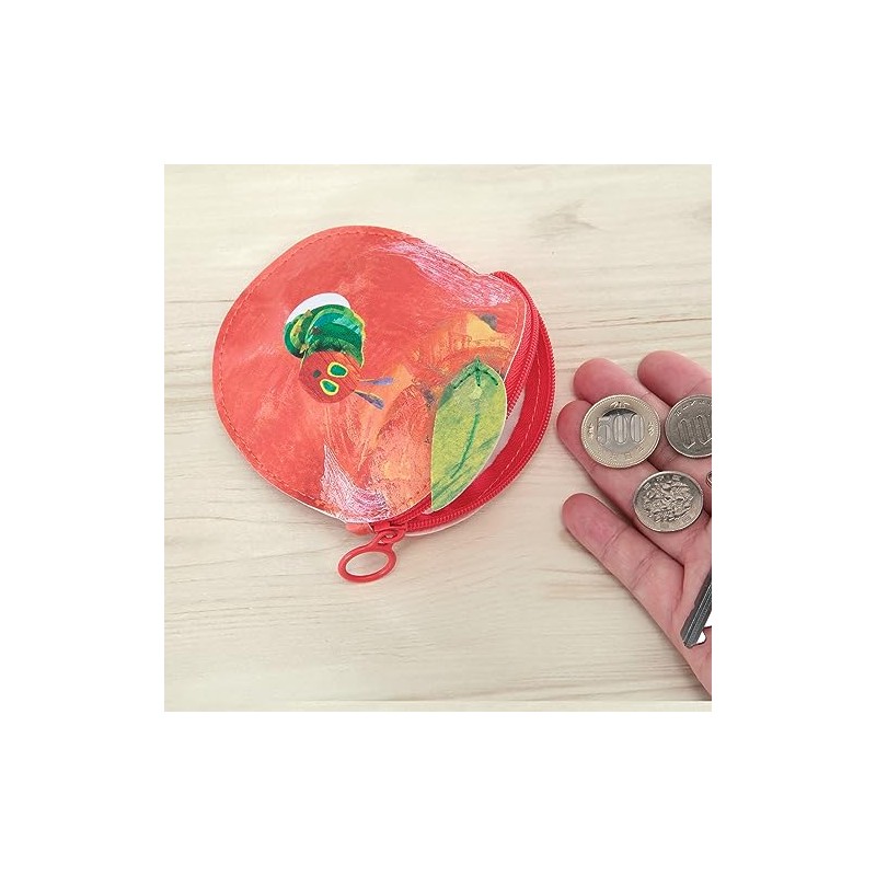 Gakken Sta F15082 Gakken Sta:Ful, Coin Case, Coin Purse, Mini,