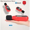 Unit UNI-T Digital Bluetooth Sound Level Meter Decibel Noise Tester