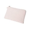 Bolsa de almacenamiento con cierre simple y elegante para mujer,
