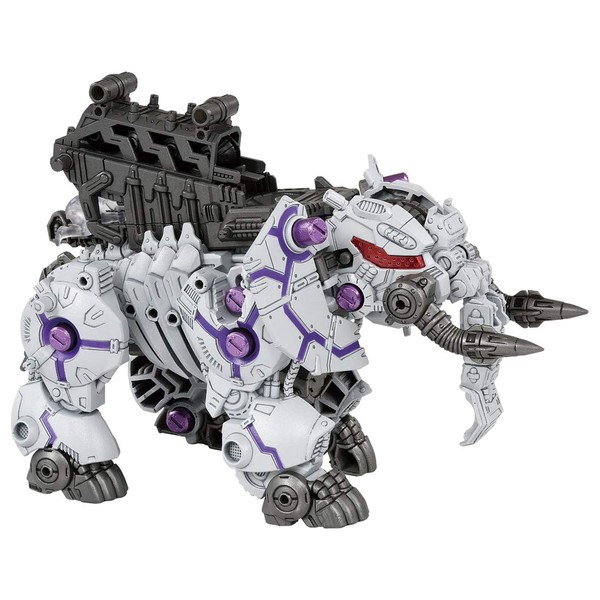 ZOIDS ZW43 Zero Phantom