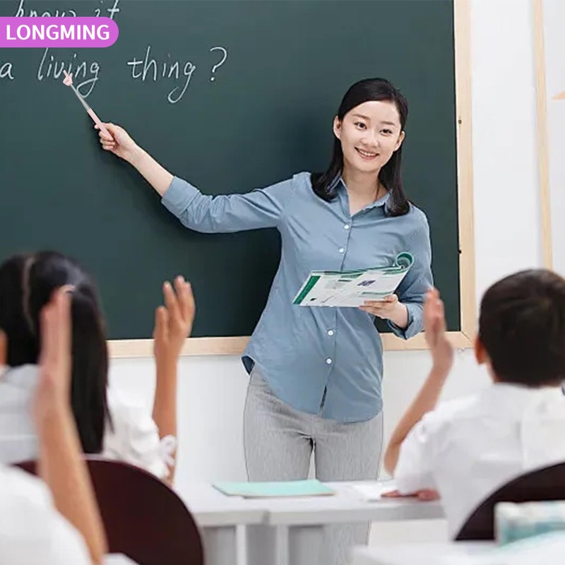 Pointer Pointers, Telescopic, Set of 5, Pointer for Teachers, Stretching
