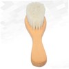 Healvian 1pc Bath Brush Body Scrubber Shower Brush for Back