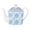 Ashdene: Lisbon - Infuser Teapot