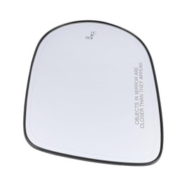 Magimaker Right Passenger Side Mirror Glass w/Power Heated & Blind Spot Compatible with Lexus RX350 2010 2011 2012 2013 2014 2015 RX450h 2010-2015 Rear View Mirror Glass