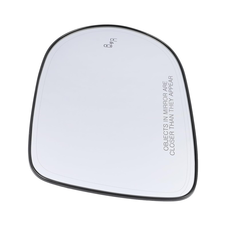 Magimaker Right Passenger Side Mirror Glass w/Power Heated & Blind