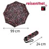 reisenthel Umbrella Pocket Classic - Compact Pocket Umbrella Made from