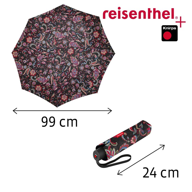 reisenthel Umbrella Pocket Classic - Compact Pocket Umbrella Made from