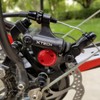 JPFASHIONING ZOOM HB-100 Mountain Bike Line Pull Hydraulic Disc Brake