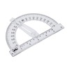 Mr. Pen- Plastic Protractor with Swing Arm, 3 Pack, 6