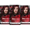 Brillance Intensive Colour Cream Hair Colour 860 Ultraviolet Level 3,