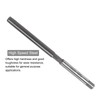 sourcing map Hand Reamers, 5mm H8 Metric Reamer Drill Bit