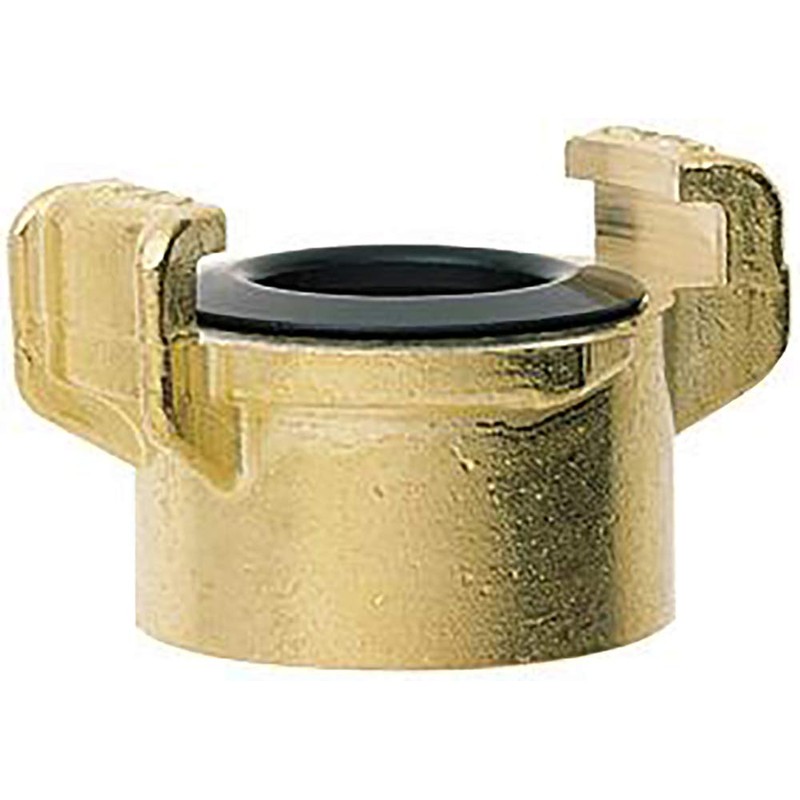 Geka 40111SB Threaded Part with Female Thread G 3/4" of