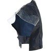 Mac AS-1800 Raincoat Standard Set Navy L