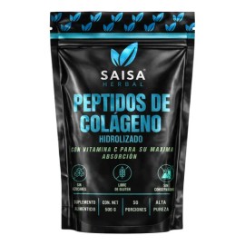 Colágeno Hidrolizado 500 G                                                                                                                            
