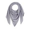Enter the Complex® Women's Triangular Scarf 100% Merino Wool, light