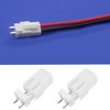 eMagTech 10 Sets of JST VH 3.96 2pin Wiring Terminal