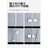 YFFSFDC Shower Hook Shower Head Shower Head Holder Sliding Shower