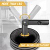 Lovind T Bar Row Landmine Attachment for 2" Olympic Bars,360