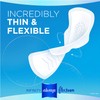 Always Infinity FlexFoam Pads for Women, Size 3 Extra Heavy