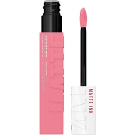 MAYBELLINE - SuperStay Matte Ink - Lápiz labial líquido para maquillaje, color de alto impacto de larga duración, hasta 16 horas de uso,...