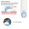 Hot and Cold Compress Vacuum Suction Blackhead Removal Machine Face