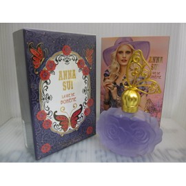 ANNA SUI LA VIE DE BOHEME 2.5 FL oz / 75 ML Eau De Toilette Spray Cut Top Box