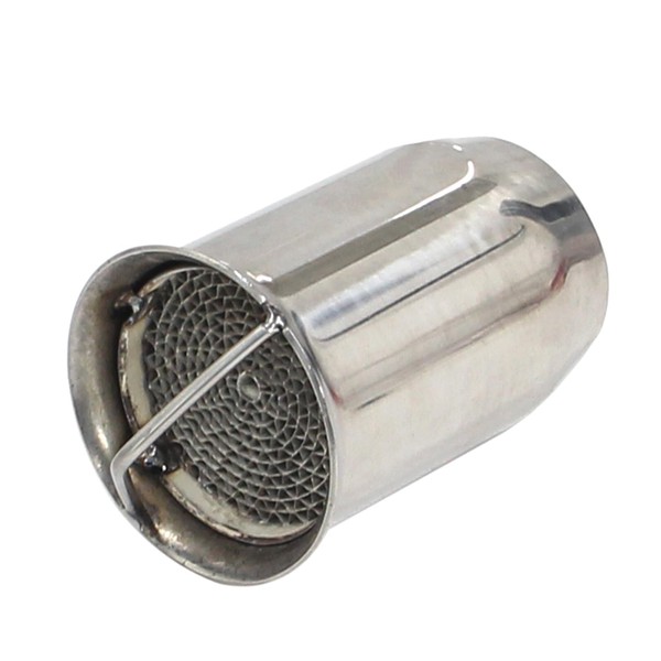 Universal 51mm/2in Motorcycle Exhaust Removable DB Killer Silencer Muffler Baffle