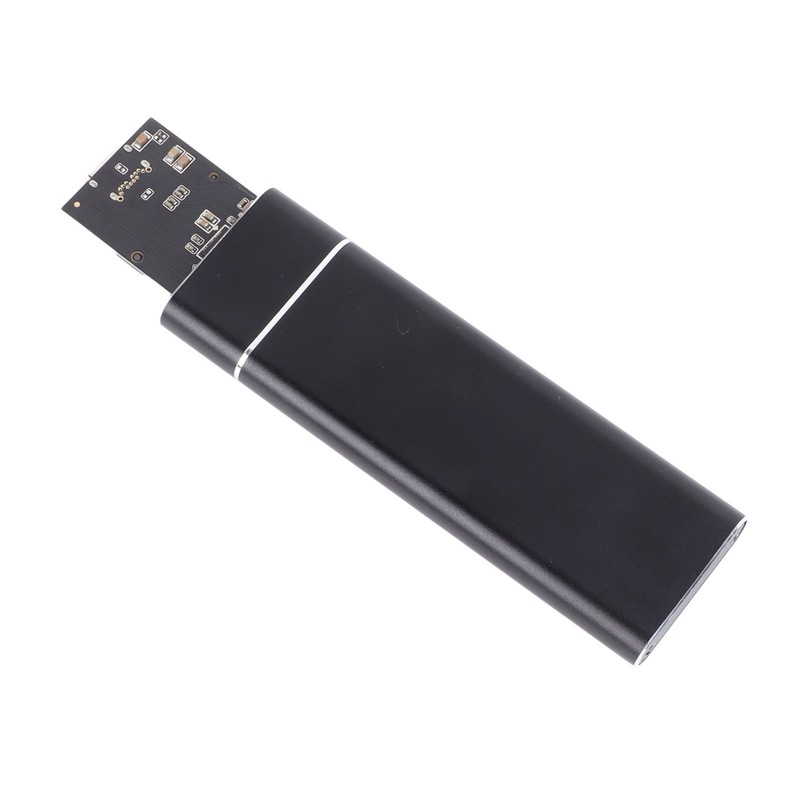M.2 NGFF3.1 SSD Enclosure NGFF3.1 Aluminum Alloy Hard Drive Enclosure