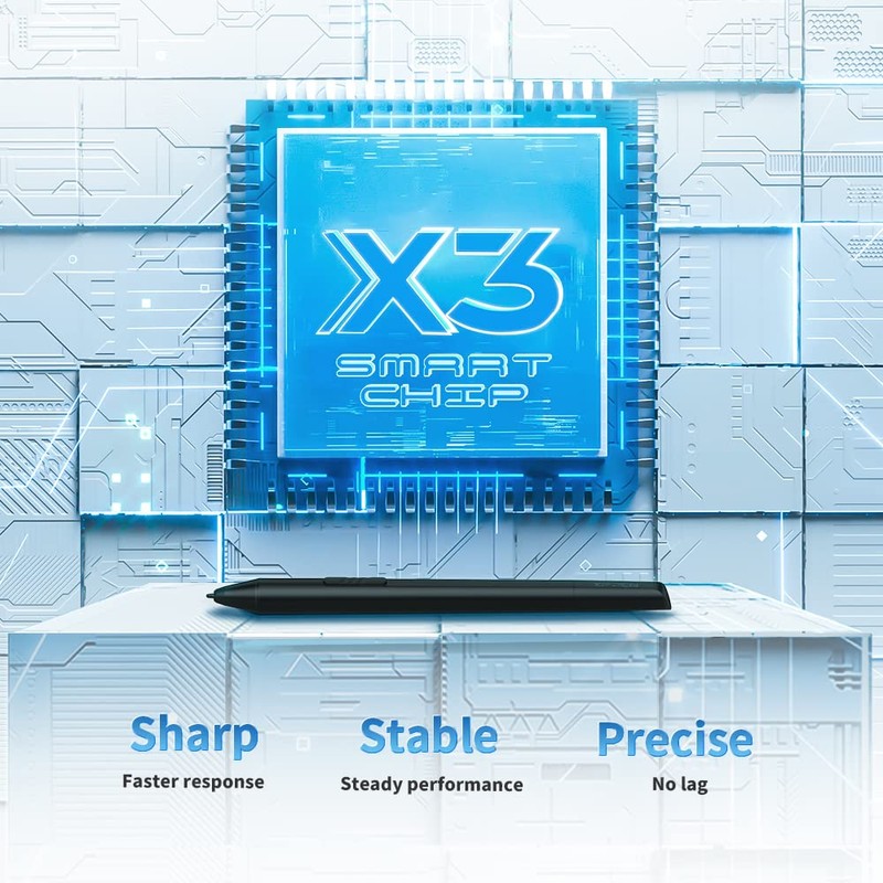 XP-PEN Deco L 10 x 6 inch Graphic Tablet with